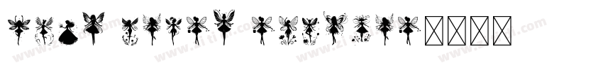 Snow Fairy regular字体转换